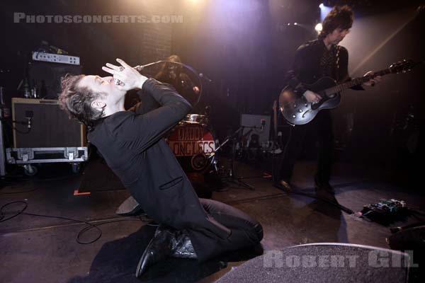 DADDY LONG LEGS - 2020-02-09 - PARIS - La Maroquinerie - 